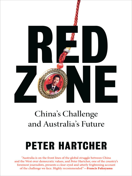 Title details for Red Zone by Peter Hartcher - Available